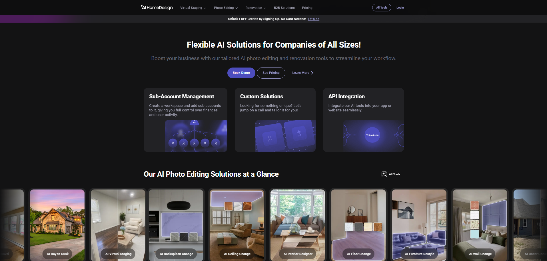AI HomeDesign